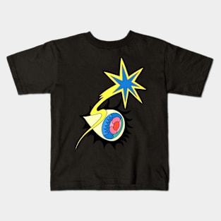 Star eye Kids T-Shirt